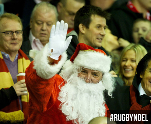 Noël rugby, partagez vos expériences !