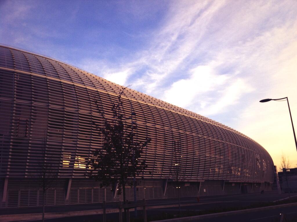 Demi-finales TOP 14, la présentation à Lille