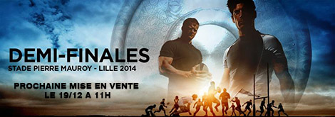 Newsletter Ligue Nationale de Rugby - Mardi 17 décembre 2013