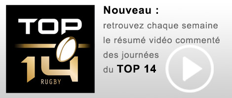 Newsletter Ligue Nationale de Rugby - 10 décembre 2013