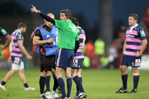 Jérôme Garcès : « L’arbitrage, une passion ! »