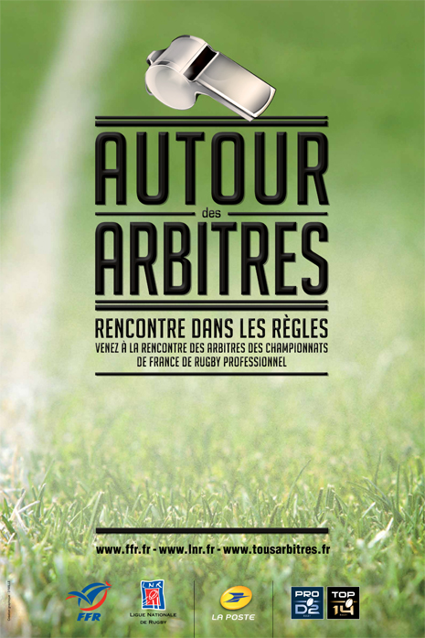 Autour des arbitres, deuxième session