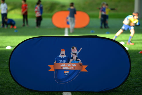 Les « Papas Rugby », la Web Story