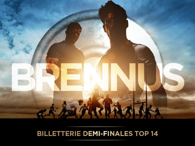 Demi-finales TOP 14 2014, première mise en vente le 6 novembre 2013