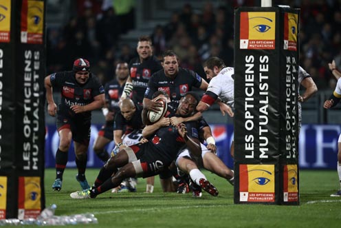 PRO D2, J9 – Xavier Garbajosa : « Le TOP 5 est sans surprises »