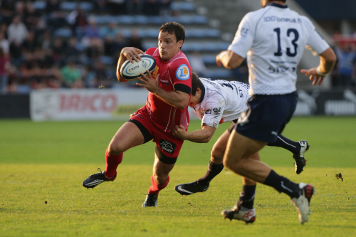 PRO D2 - J8: Les Tarbais avec maîtrise 