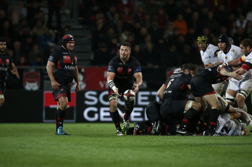 PRO D2 - J8: Lyon au-dessus