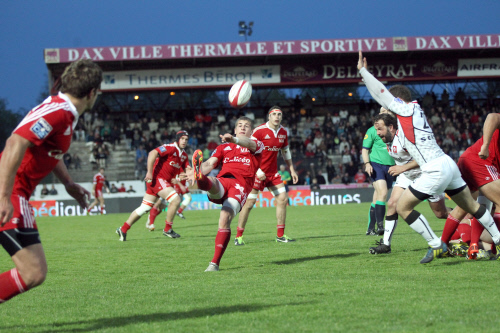 PRO D2 – J8 : Les Palois à l'affût