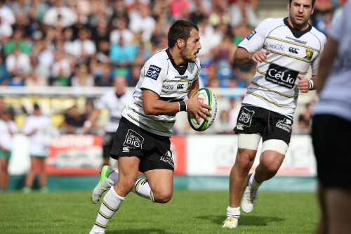 PRO D2 – J8 : Le Stade sans problème