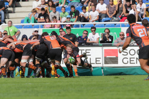 PRO D2 – J8 : Narbonne remporte le derby