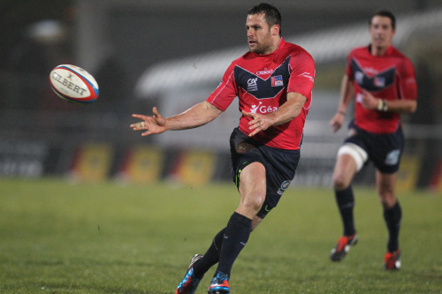 PRO D2 – J8 : Aurillac sur le podium