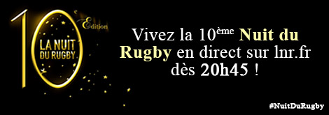 Newsletter - Ligue nationale de rugby - 21 octobre 2013