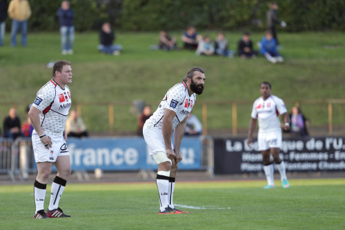 PRO D2 – J7 : Le LOU reste leader