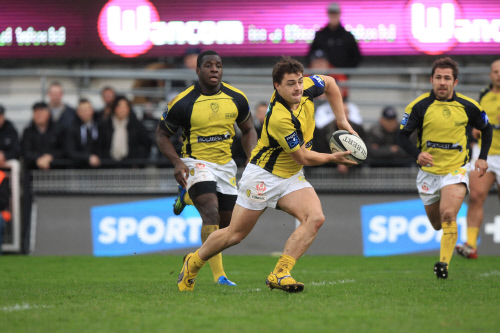 PRO D2 – J7 : Carcassonne sort de la zone rouge