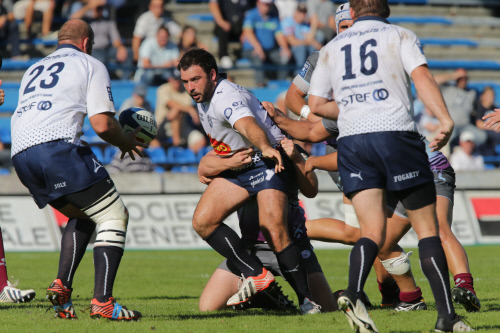 PRO D2 - J7 : Agen avec le bonus