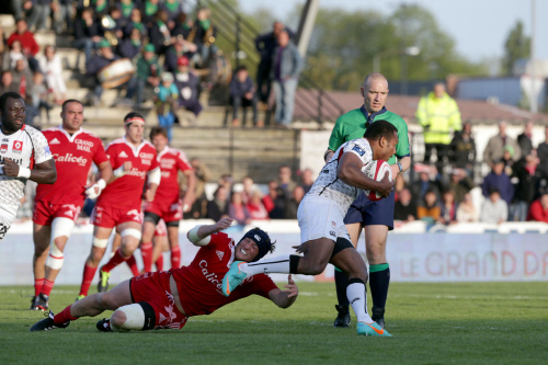 PRO D2 – J7: l'Europe met la PRO D2 à l'honneur