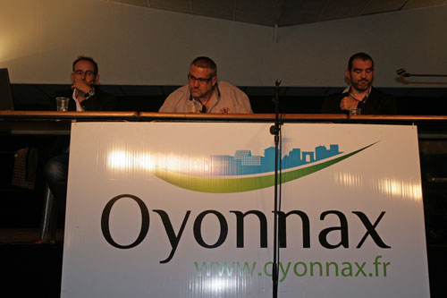 « Autour des arbitres » à l’assaut de l’USO