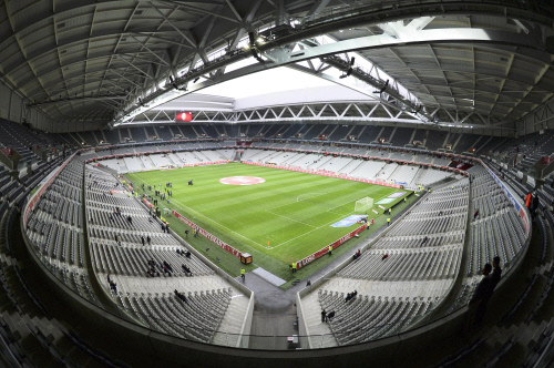 Les demi-finales 2014 à Lille!