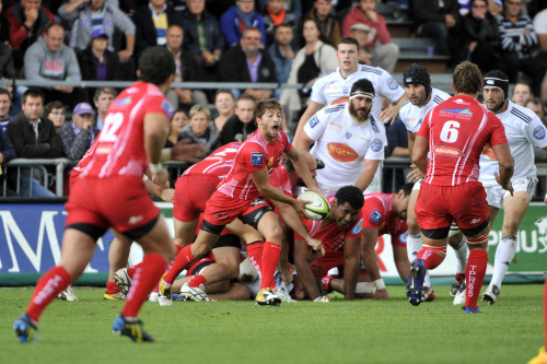 PRO D2 - J6: les Tarbais défaits