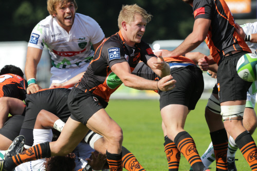 PRO D2 - J6: Narbonne maître chez lui