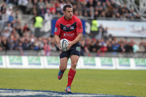 PRO D2 - J6: Aurillac en costaud
