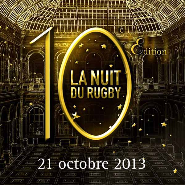 Splash nuit du rugby