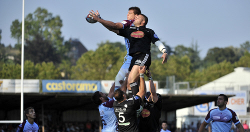 PRO D2 – J6 : La PRO D2, star du week-end
