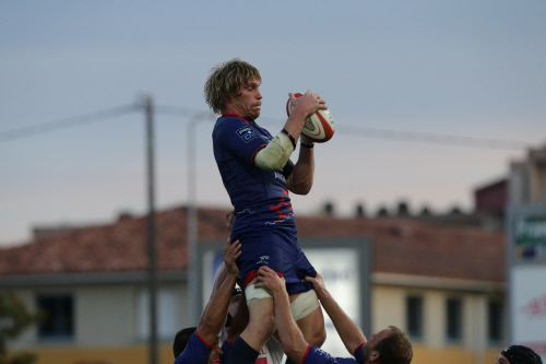 PRO D2 – J5 : Béziers a muselé le LOU