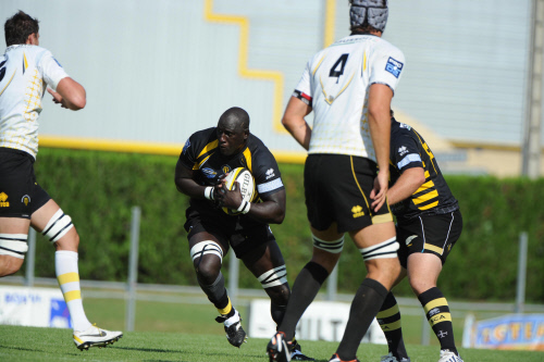 PRO D2 – J5 : Albi retrouvé ?