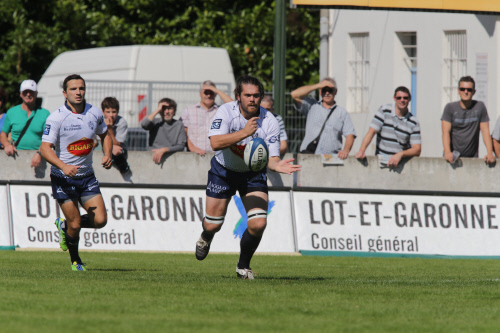 PRO D2 - J5: Agen devient gourmand