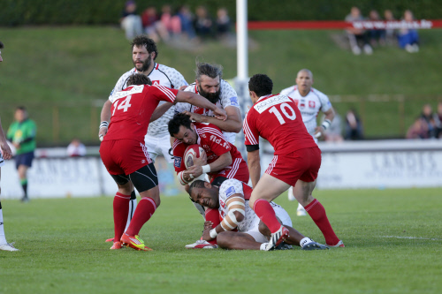 PRO D2 –J5 : la chasse au Lyon s’organise