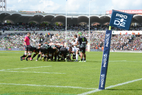 PRO D2 – J3 : la Section en ordre