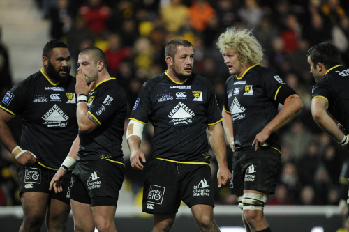 PRO D2 – J3 : La Rochelle en embuscade