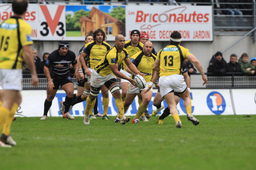 PRO D2 – J3 : Carcassonne, sur le fil