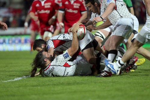 PRO D2 – J3 : le LOU a dévoilé son projet