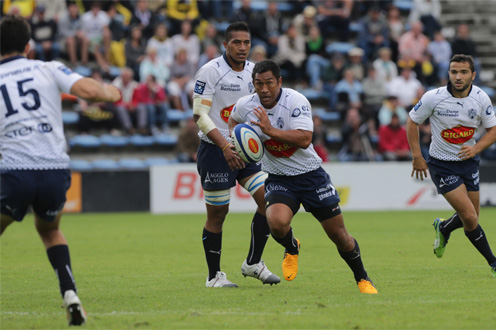 PRO D2, J3 – Aubin Hueber : « Les ténors sont au rendez-vous »