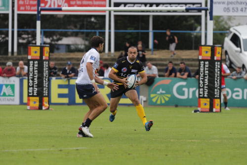 PRO D2 –J3: ne pas se laisser distancer