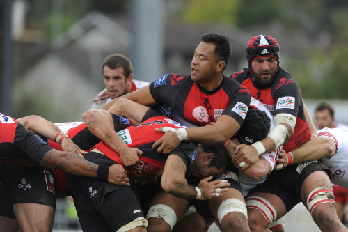 TOP 14 – J5 : le champion est le meilleur !