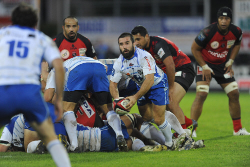 PRO D2 – J2 : David Skrela dans le rythme