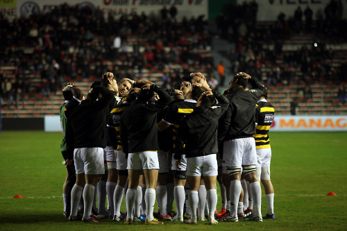 PRO D2 – J1, Mont de Marsan-La Rochelle : un bon match haletant