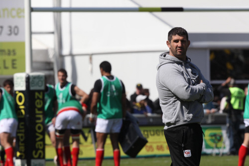 PRO D2 – J1, Pau-Auch : des Palois pas palots