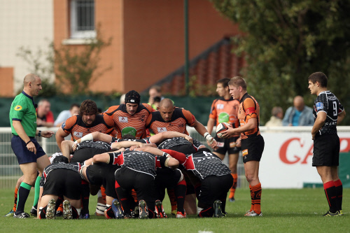 PRO D2 – J1, Narbonne-Aurillac : les Narbonnais dans le rythme