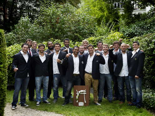 LNR: Communiqué de presse de reprise de la PRO D2