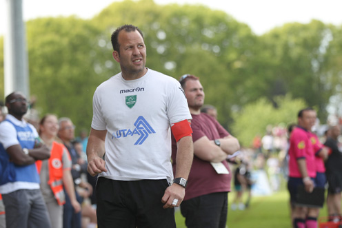 David Aucagne (Pau) : « Etre plus constant dans les résultats »