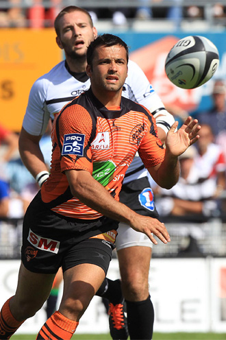 Christopher Ruiz (Narbonne) : « Un gros travail de prévention »