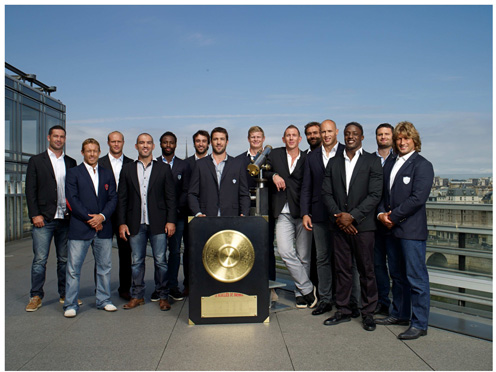 Communiqué de presse LNR: Reprise du TOP 14