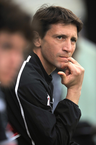 Jérôme Daret (Dax) : « Aux joueurs de se responsabiliser »