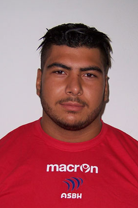 Mohamed Boughanmi (Béziers): "Si je dois jouer un match je serai comme Hulk!"