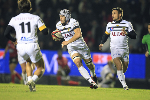 Rétrospective TOP 14, la saison du Stade Montois