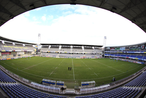 Clermont : la première pelouse chauffée du TOP 14